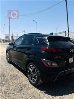 هیوندای کۆنا
